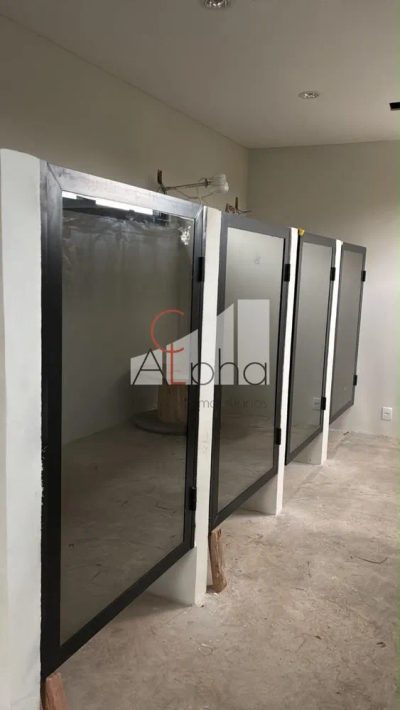 Depósito-Galpão, 524 m² - Foto 3