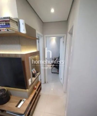 Apartamento, 2 quartos, 49 m² - Foto 2