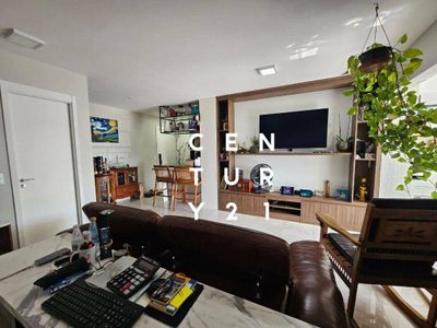 Apartamento, 3 quartos, 92 m² - Foto 2