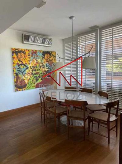 Apartamento, 5 quartos, 205 m² - Foto 1