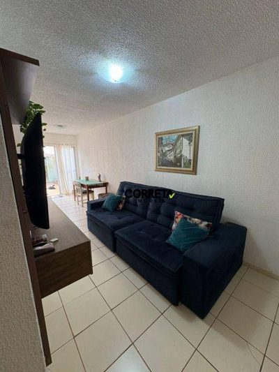 Casa de Condomínio, 3 quartos - Foto 4