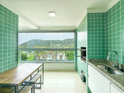 Apartamento, 3 quartos, 123 m² - Foto 1