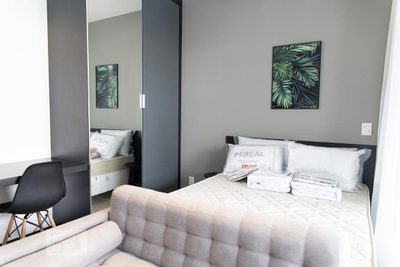 Kitnet-Studio, 33 m² - Foto 3