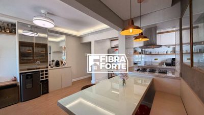 Apartamento, 3 quartos, 80 m² - Foto 2