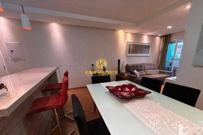Apartamento, 3 quartos, 90 m² - Foto 3