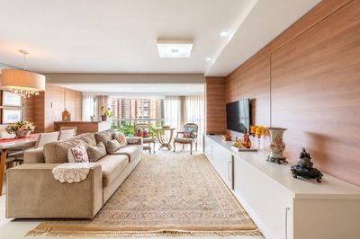 Apartamento, 3 quartos, 115 m² - Foto 3