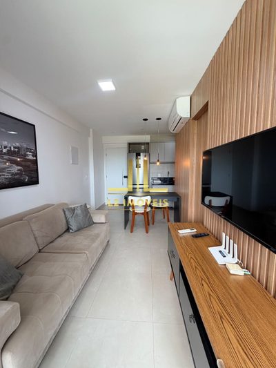 Apartamento, 1 quarto, 39 m² - Foto 5