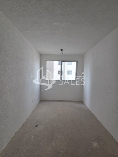 Apartamento, 2 quartos, 40 m² - Foto 2