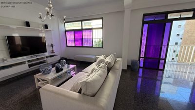 Apartamento, 4 quartos, 200 m² - Foto 4