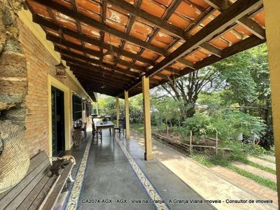 Casa, 3 quartos, 340 m² - Foto 1