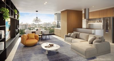 Apartamento, 3 quartos, 111 m² - Foto 4