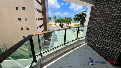 Apartamento, 1 quarto, 43 m² - Foto 3