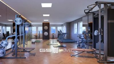 Apartamento, 3 quartos, 134 m² - Foto 4
