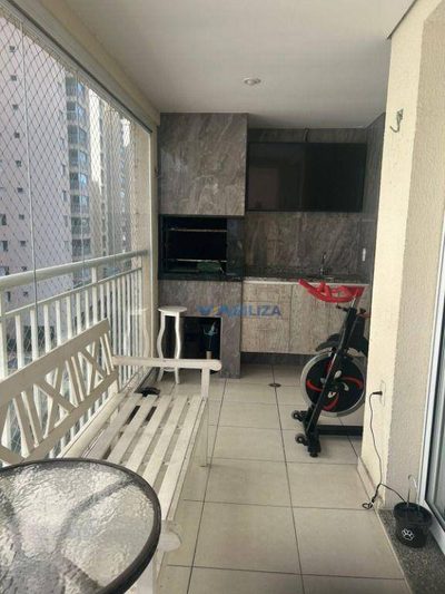 Apartamento, 3 quartos, 115 m² - Foto 3