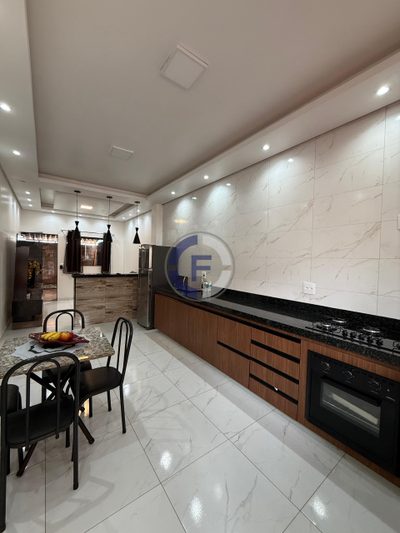 Casa, 2 quartos, 160 m² - Foto 4