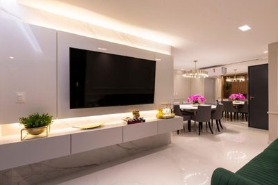 Apartamento, 3 quartos, 125 m² - Foto 4