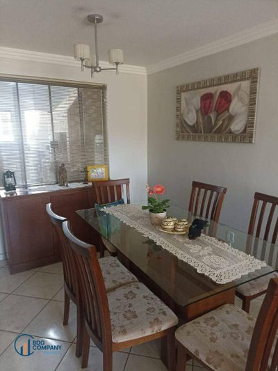 Sobrado, 3 quartos, 130 m² - Foto 1