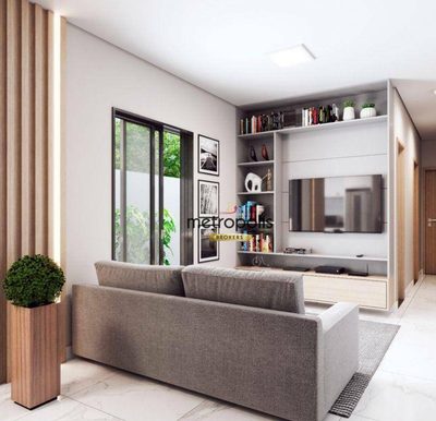 Cobertura, 2 quartos, 129 m² - Foto 5