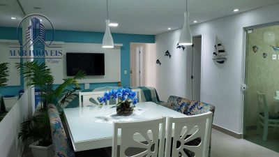Apartamento, 3 quartos, 100 m² - Foto 3