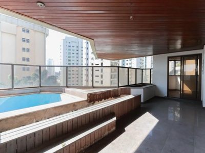 Apartamento, 4 quartos, 252 m² - Foto 1