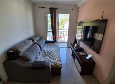 Apartamento, 2 quartos, 52 m² - Foto 2