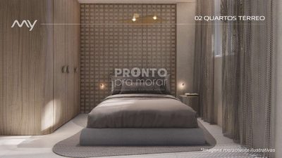 Apartamento, 2 quartos, 53 m² - Foto 4