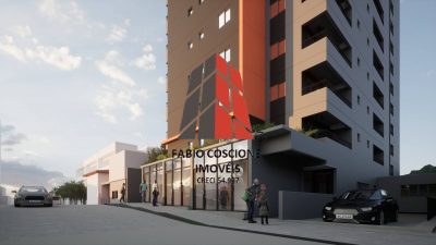 Apartamento, 2 quartos, 26 m² - Foto 3