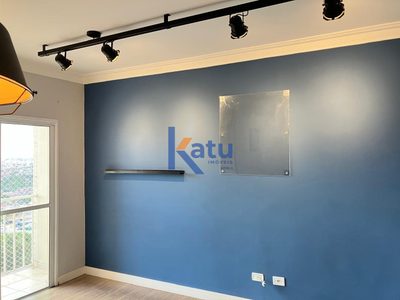 Apartamento, 2 quartos, 52 m² - Foto 5