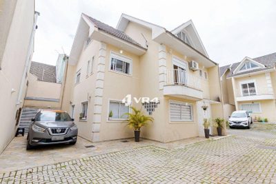 Sobrado, 3 quartos, 170 m² - Foto 1