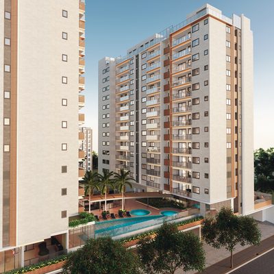 Cobertura, 3 quartos, 121 m² - Foto 2
