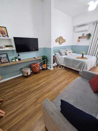 Apartamento, 1 quarto, 35 m² - Foto 2