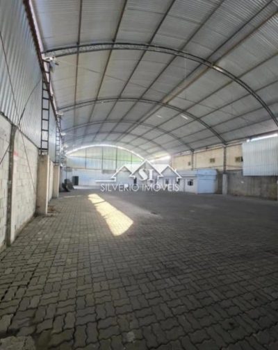 Depósito-Galpão, 1200 m² - Foto 2