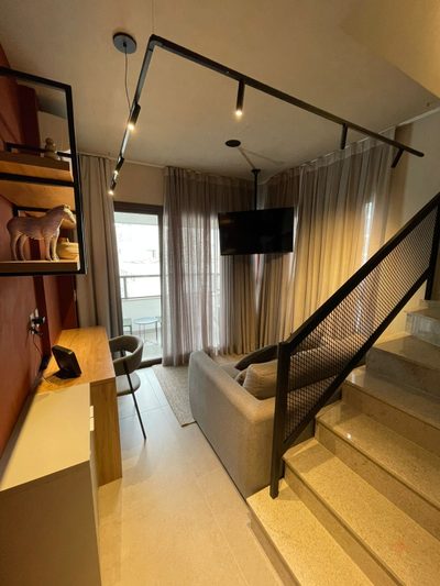 Apartamento, 1 quarto, 44 m² - Foto 5