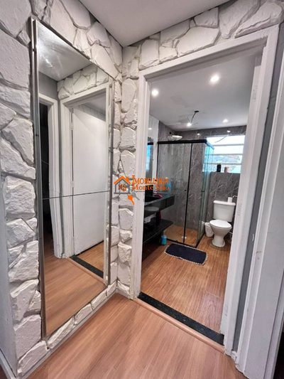 Apartamento, 2 quartos, 53 m² - Foto 2