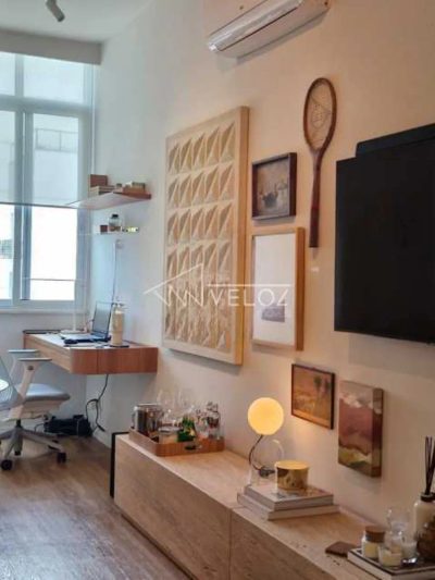 Apartamento, 1 quarto, 36 m² - Foto 1