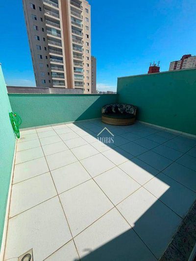 Cobertura, 2 quartos, 89 m² - Foto 2