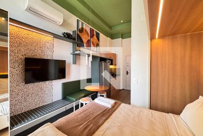 Kitnet-Studio, 27 m² - Foto 3