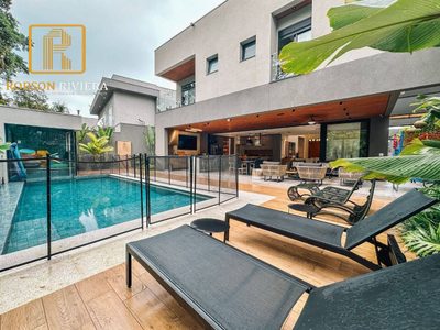 Casa, 7 quartos, 482 m² - Foto 1