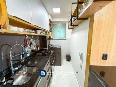 Apartamento, 2 quartos, 46 m² - Foto 3