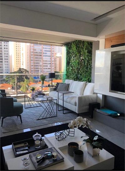 Apartamento, 2 quartos, 105 m² - Foto 1