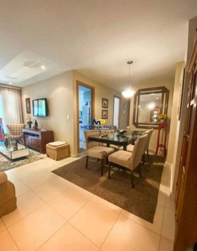 Apartamento, 2 quartos, 83 m² - Foto 1