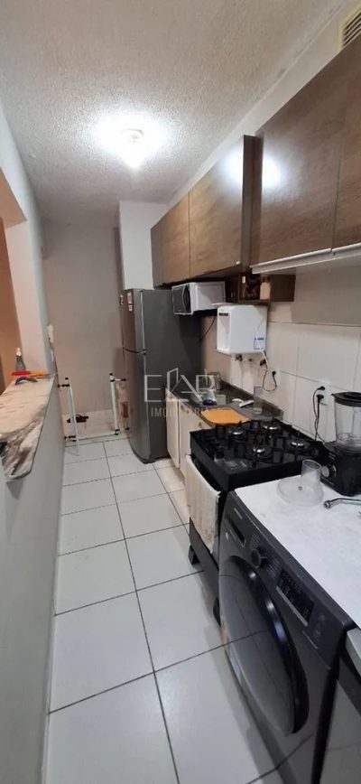 Apartamento, 2 quartos, 25 m² - Foto 3