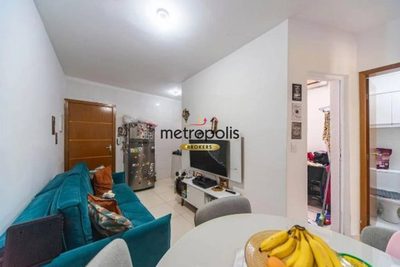 Apartamento, 2 quartos, 46 m² - Foto 3