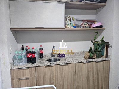 Apartamento, 2 quartos, 72 m² - Foto 3
