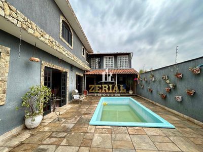 Sobrado, 5 quartos, 300 m² - Foto 5