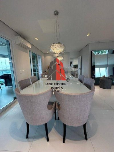Apartamento, 4 quartos, 278 m² - Foto 2