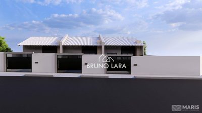 Casa, 2 quartos, 60 m² - Foto 3