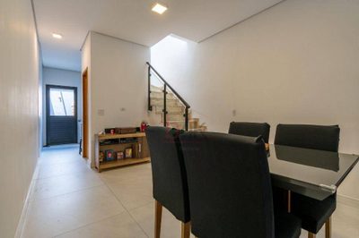 Casa, 3 quartos, 86 m² - Foto 2