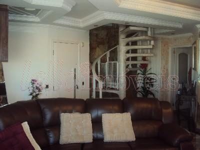 Apartamento, 5 quartos, 342 m² - Foto 2