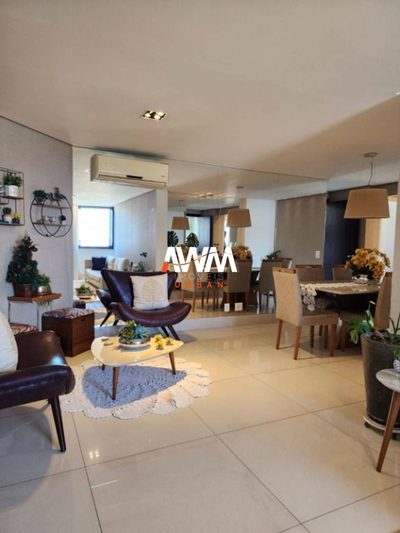 Apartamento, 4 quartos, 130 m² - Foto 2